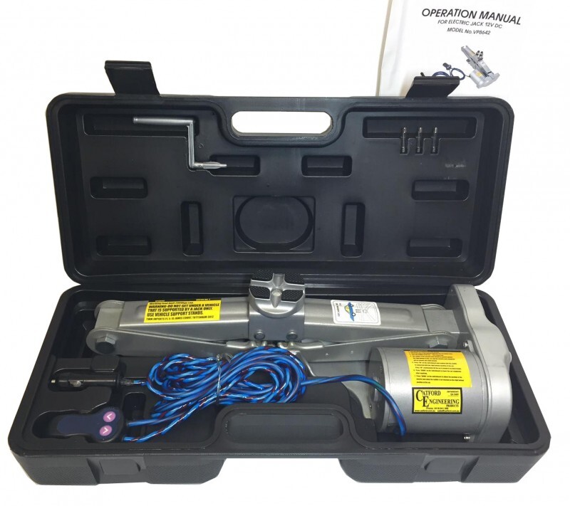 12 Volt Car Jack 2119 v2