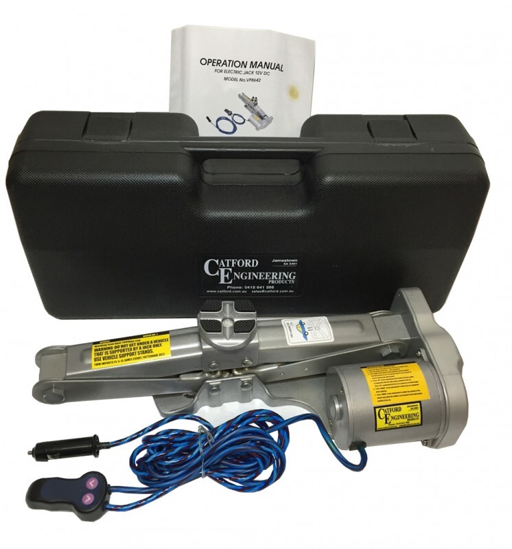 12 Volt Car Jack 2119