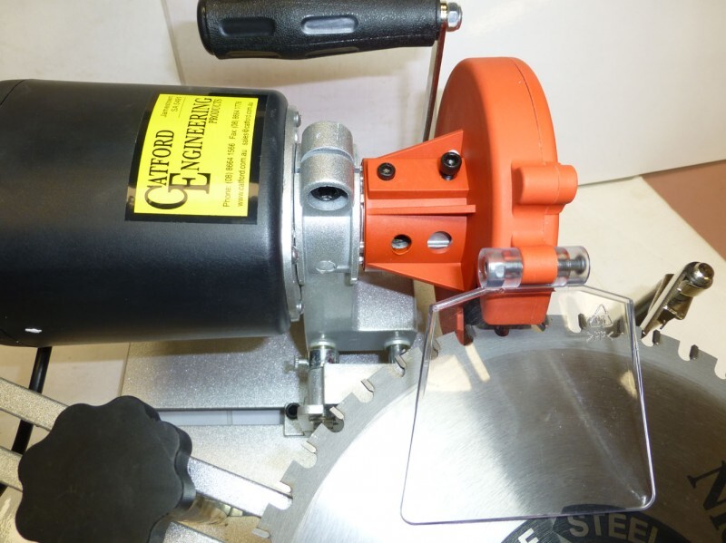 Circular Saw Blade Sharpener Suitable for HSS and Tungsten 2106 v3