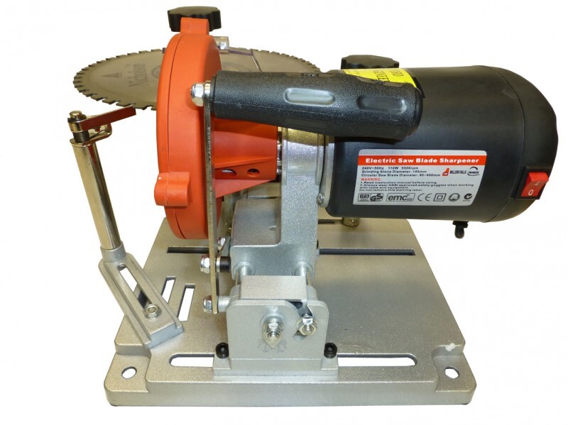 Circular Saw Blade Sharpener Suitable for HSS and Tungsten 2106