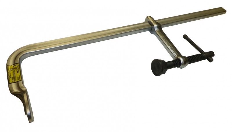 Heavy Duty Welding F Clamp 140mm x 200mm 2127