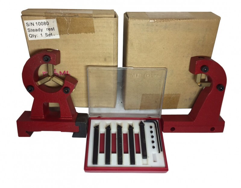 Professional Mini Hobby Lathe 2120 v2